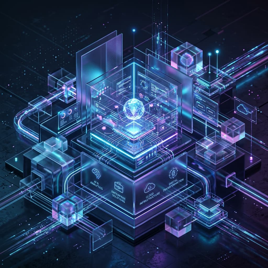 Intelligent Digital Solutions