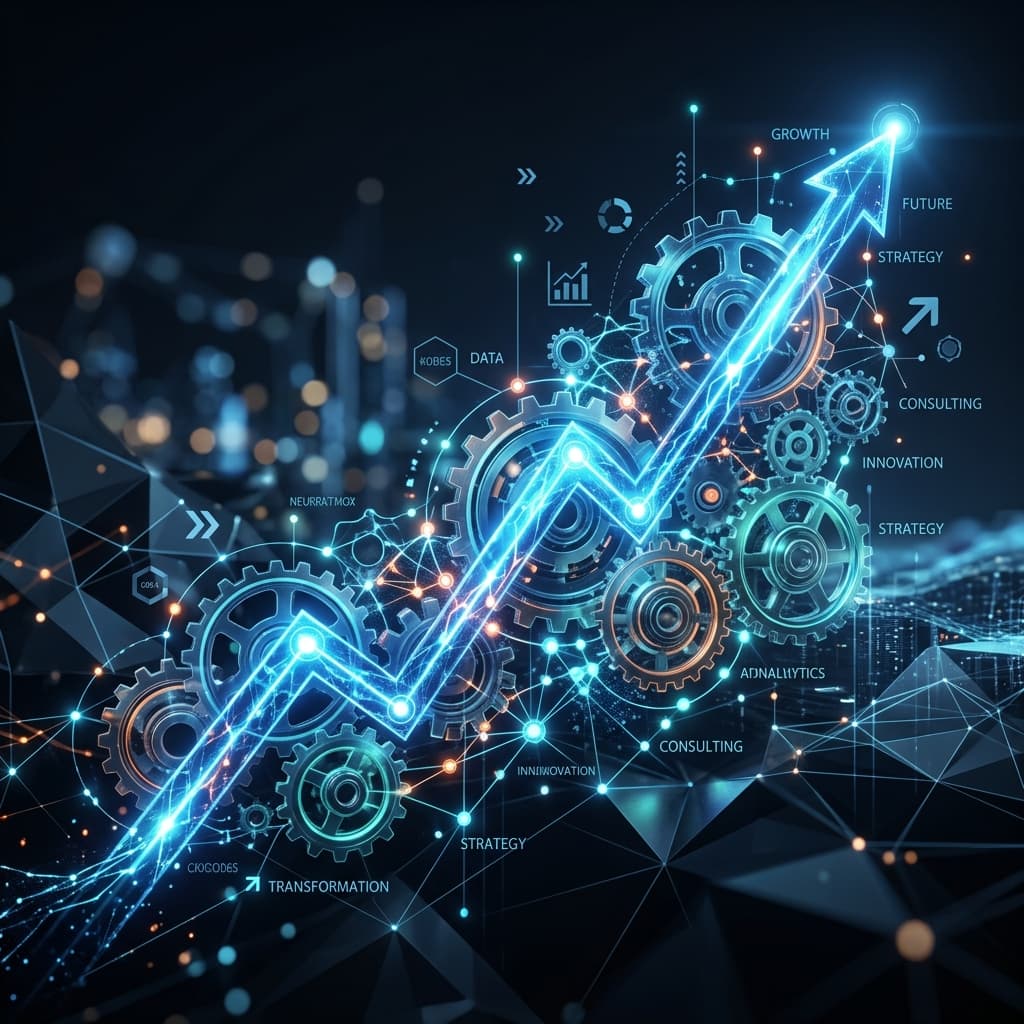 Digital Transformation & Consulting