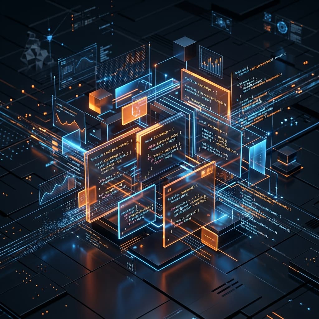 Custom Software Development