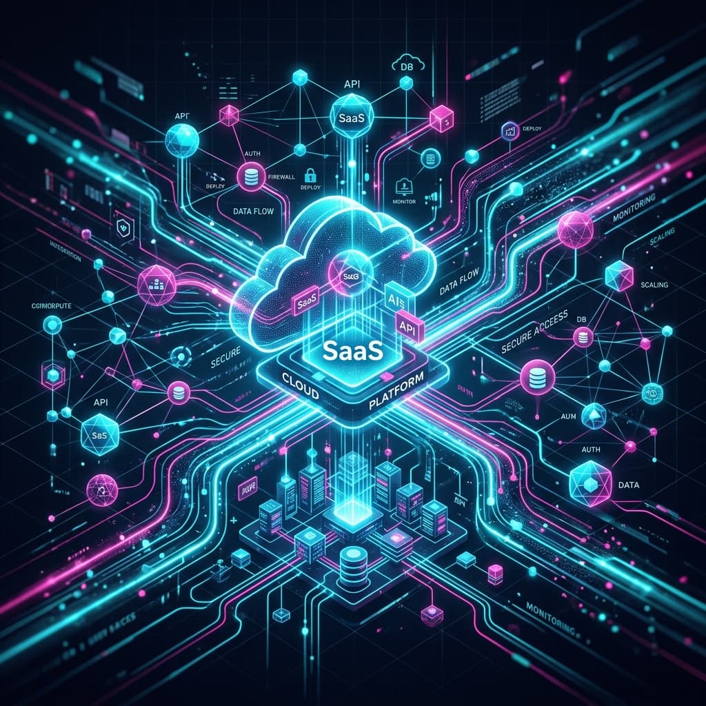 SaaS Product Development
